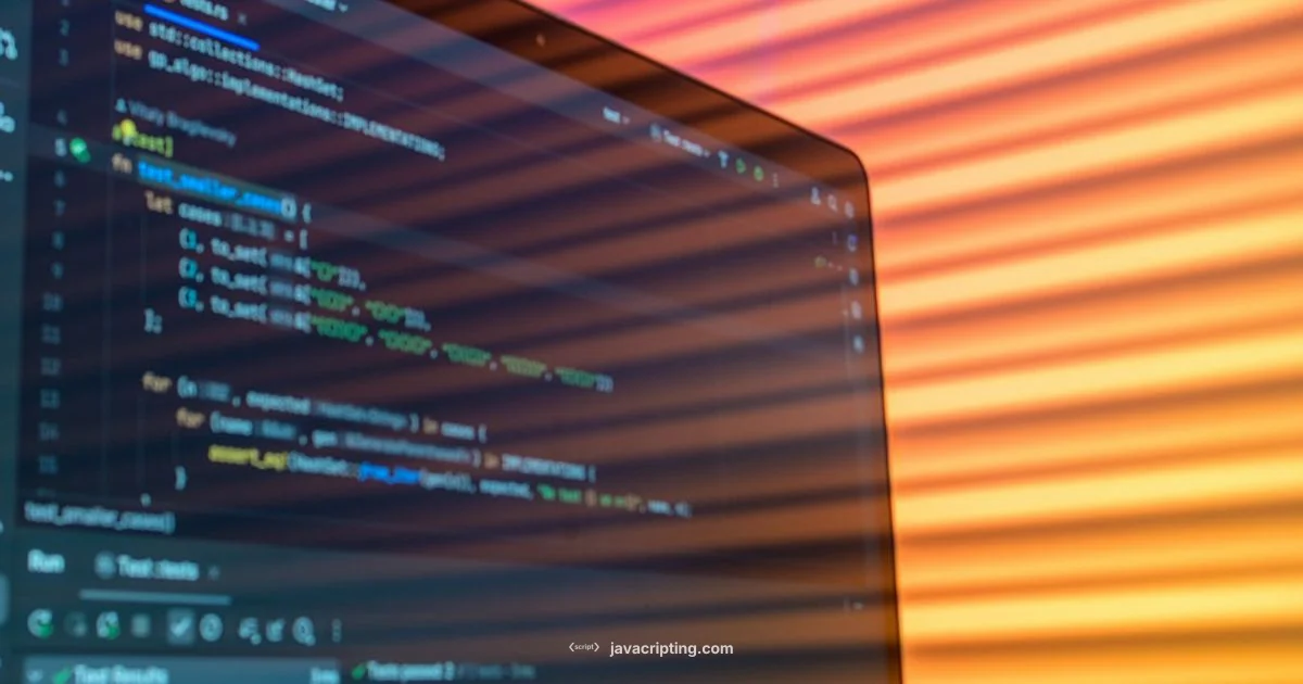Empty String Test - JavaScripting