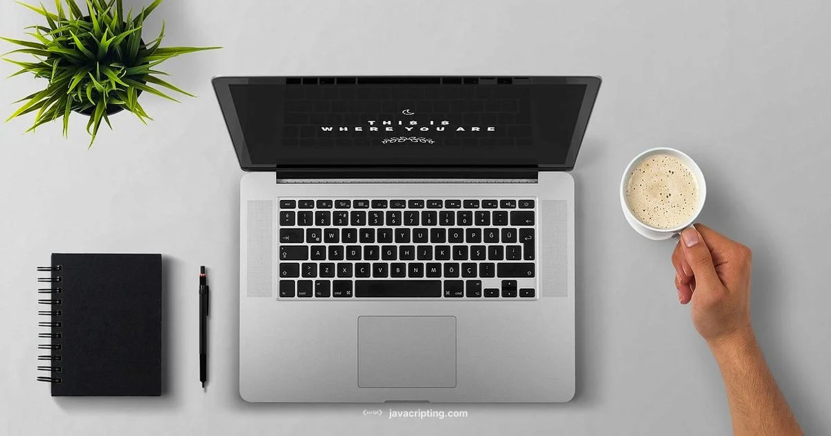 If JavaScript Syntax - JavaScripting