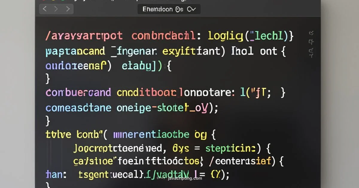 JS If Statements - JavaScripting