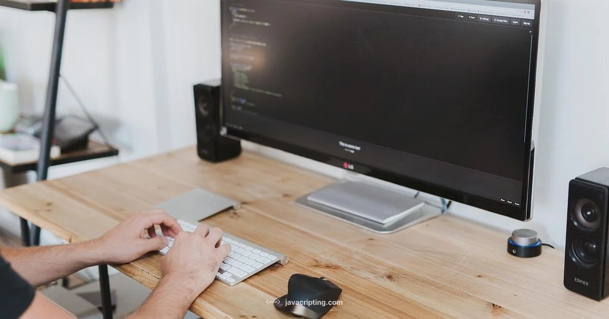 Create a JS File - JavaScripting