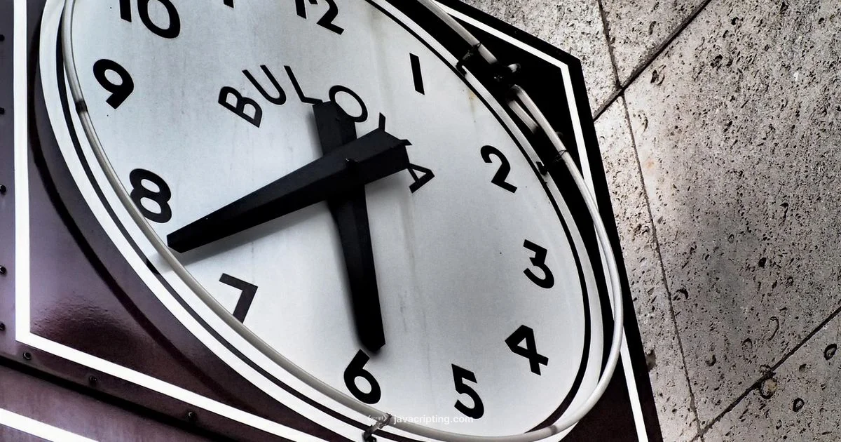 Countdown Timer UI Countdown Timer UI - JavaScripting