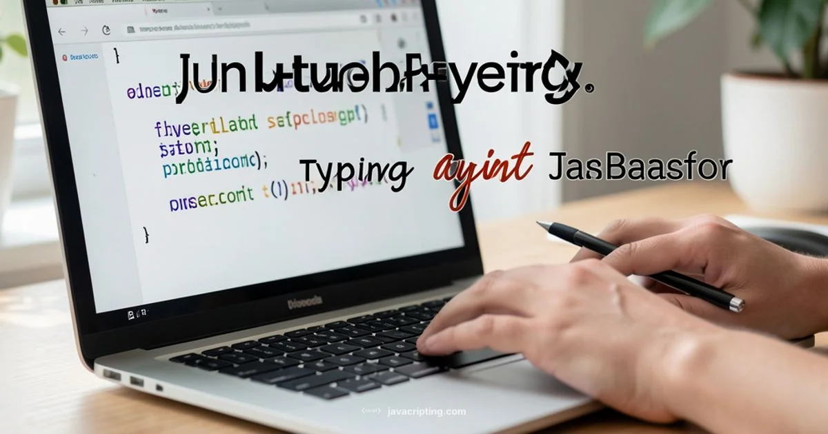 JS Types Overview JS Types Overview - JavaScripting