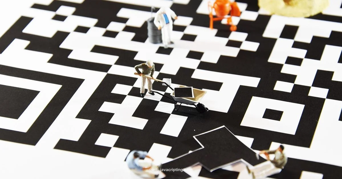 Barcode Scan in JS - JavaScripting