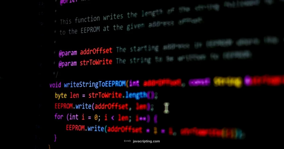 JavaScript vs Java - JavaScripting