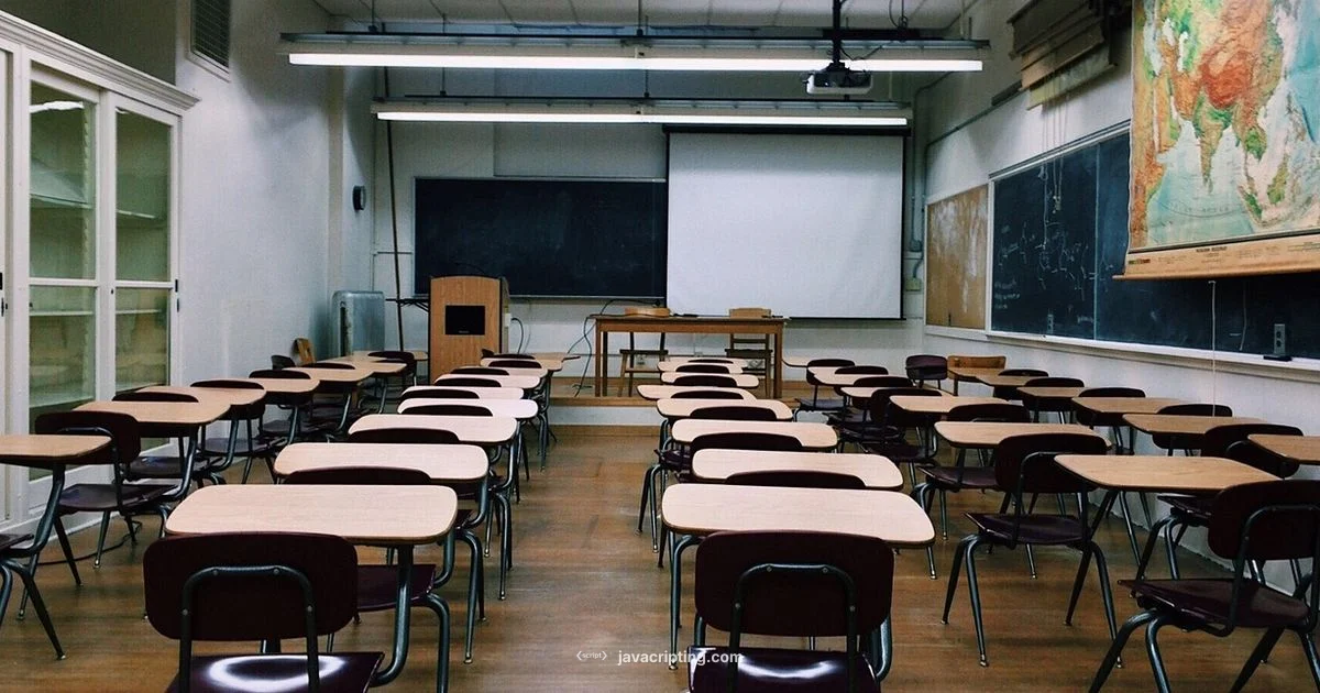 Free JS Classes - JavaScripting