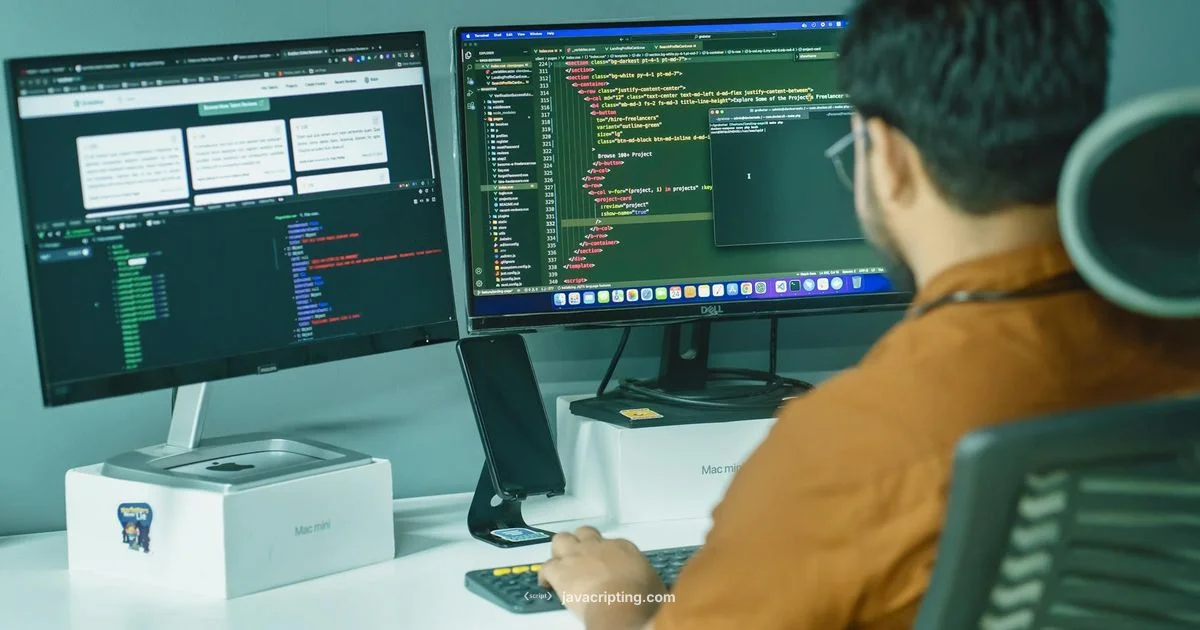 JS vs Java - JavaScripting