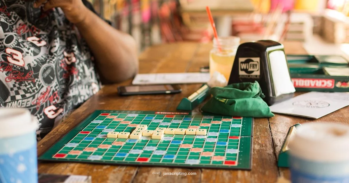 JavaScript Game Project - JavaScripting