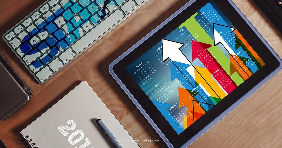 Calendar UI in JS Calendar UI in JS - JavaScripting