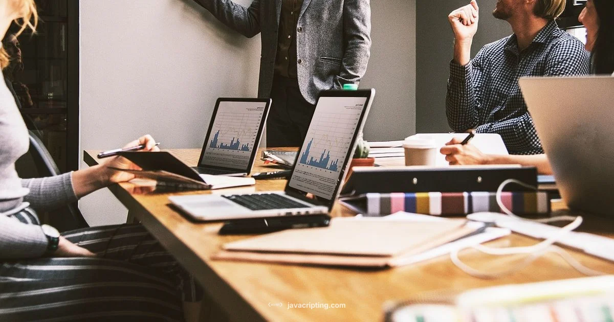 Next JavaScript Frameworks Next JavaScript Frameworks - JavaScripting