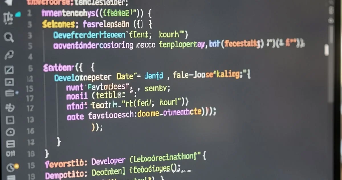 Date Handling in JS - JavaScripting