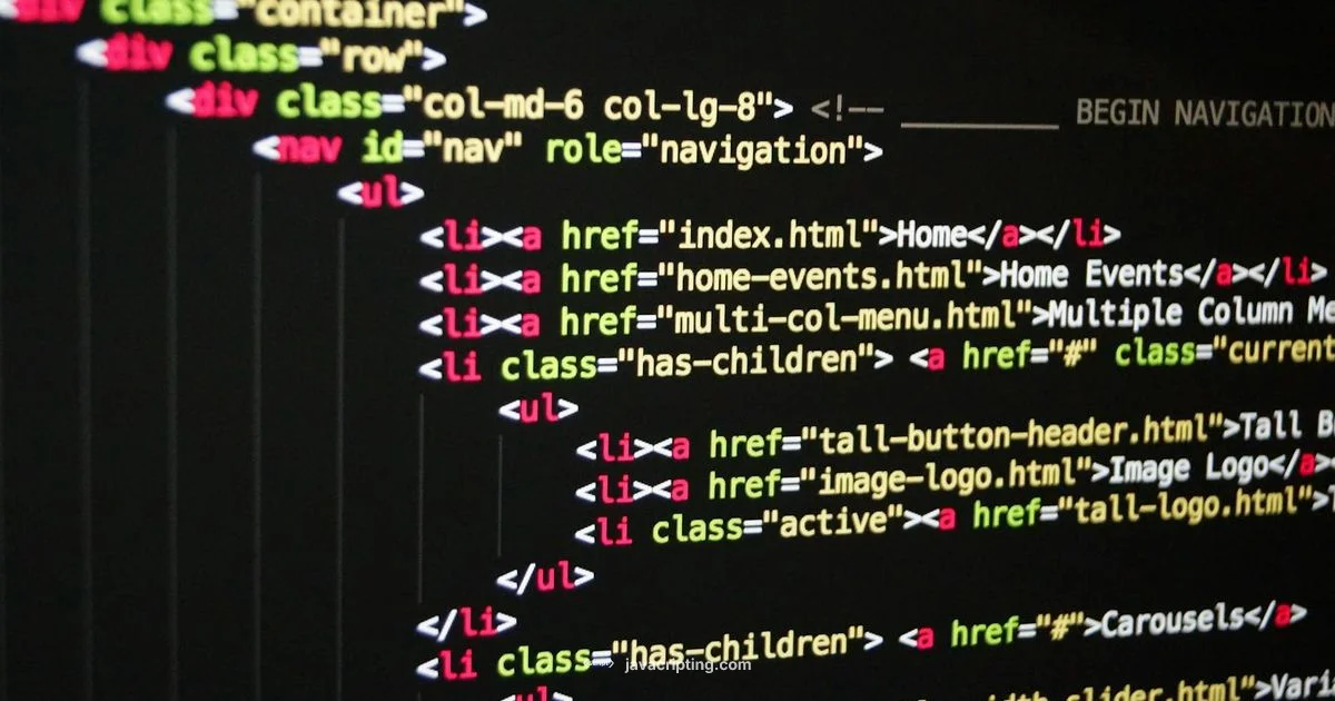 JavaScript in Action - JavaScripting