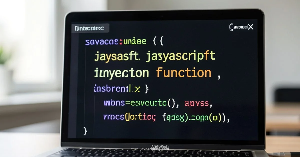 JS Function - JavaScripting