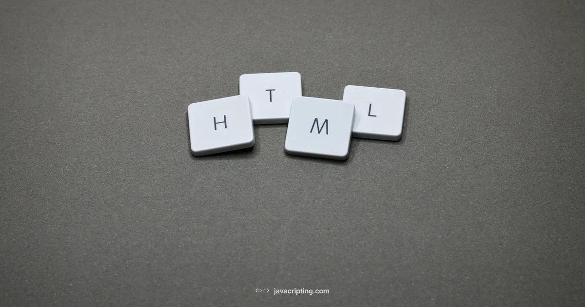 JS in HTML Guide - JavaScripting