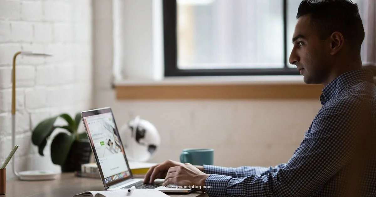 Connect JS & HTML - JavaScripting