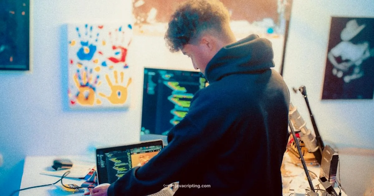 Learn JavaScript First Learn JavaScript First - JavaScripting