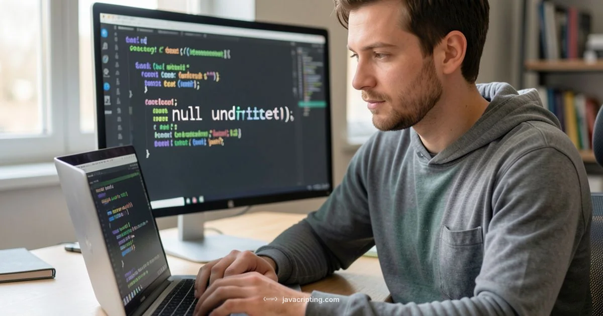 Null vs Undefined - JavaScripting
