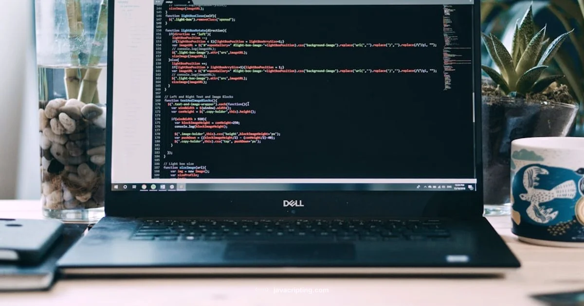 Why JavaScript Hard - JavaScripting