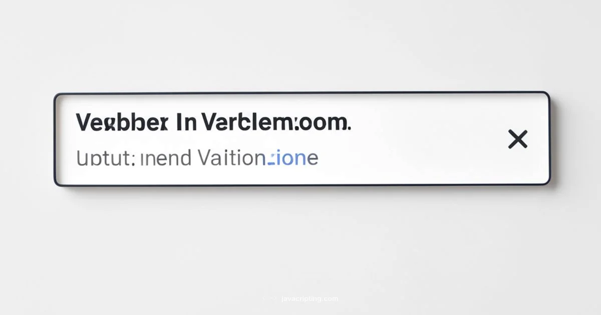 Prevent JS Injection Prevent JS Injection - JavaScripting