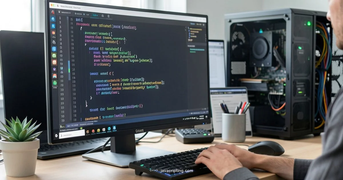 Backend JavaScript Reality Backend JavaScript Reality - JavaScripting