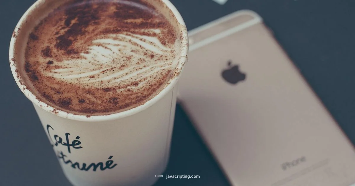 Enable JavaScript on Phone - JavaScripting