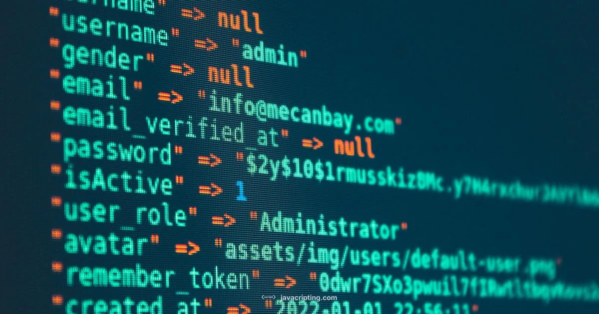 Semicolon Rules Semicolon Rules - JavaScripting