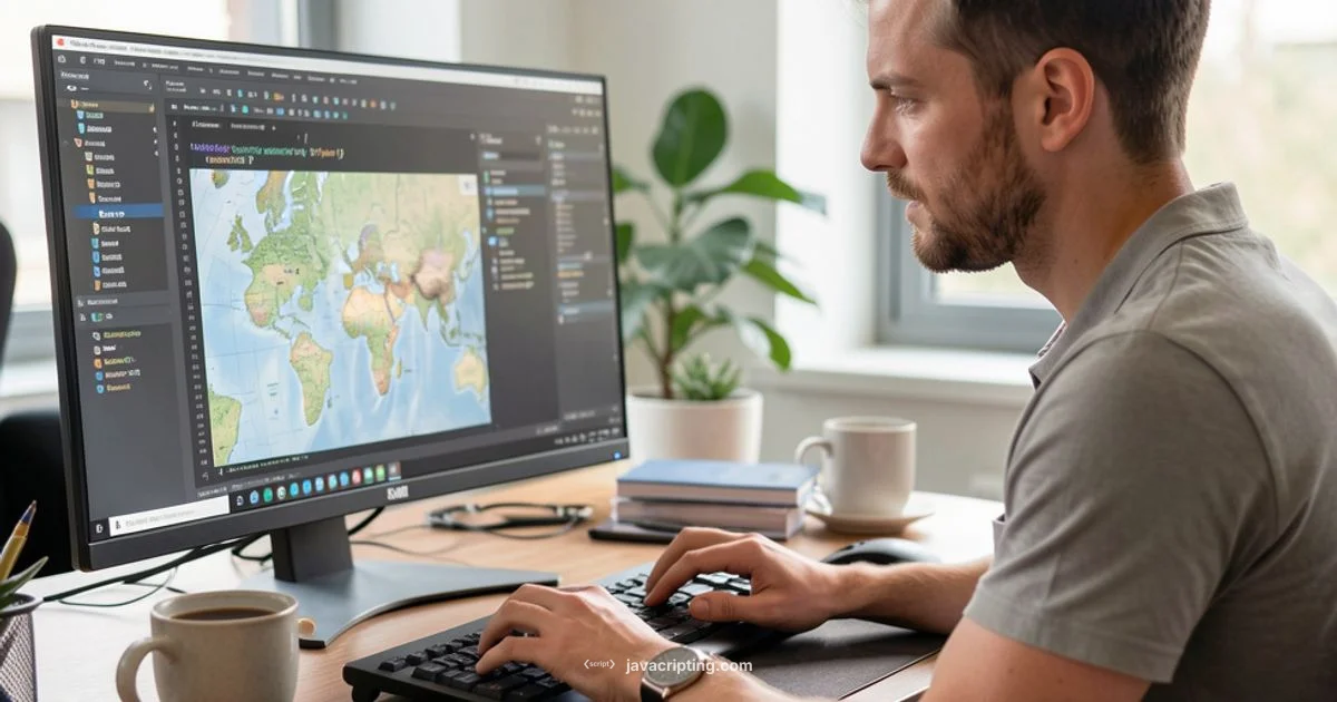 Map Conversion Guide - JavaScripting