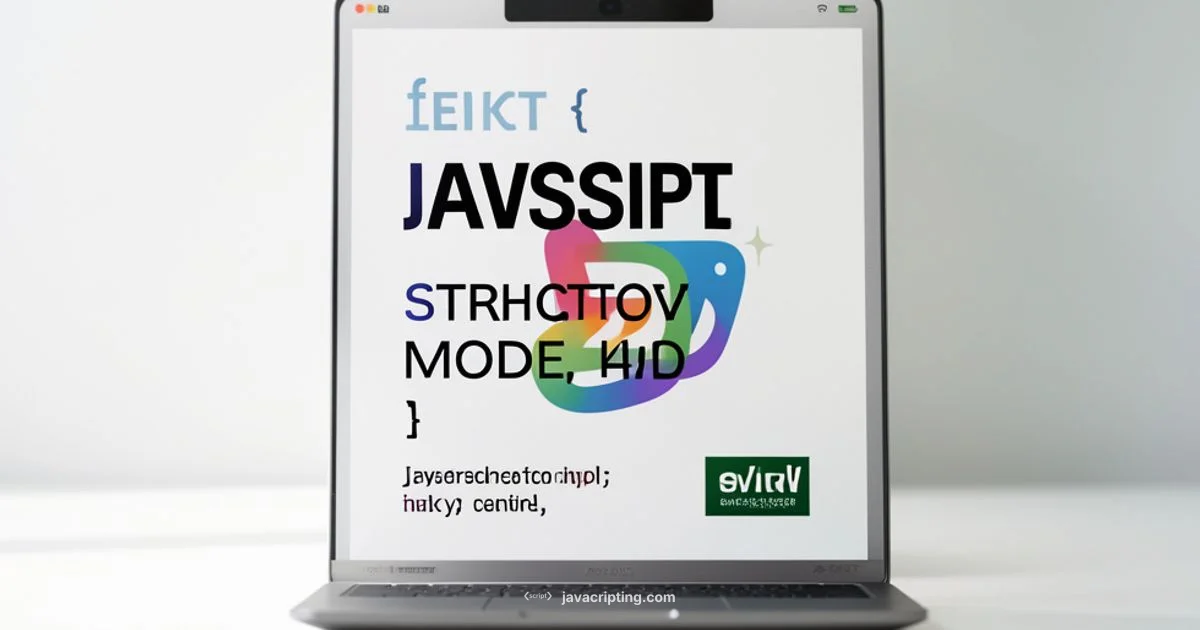 Strict Mode in JS - JavaScripting