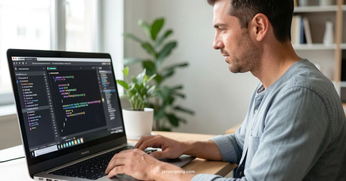 Browser Editor in Action - JavaScripting