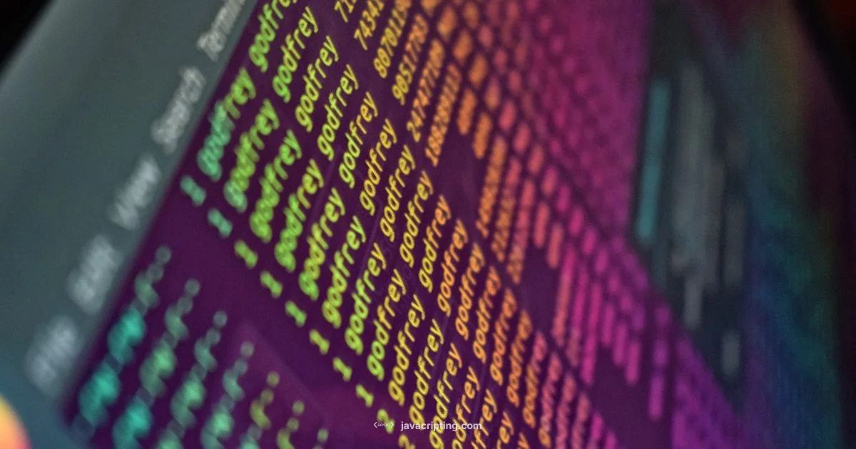 What JavaScript Does What JavaScript Does - JavaScripting